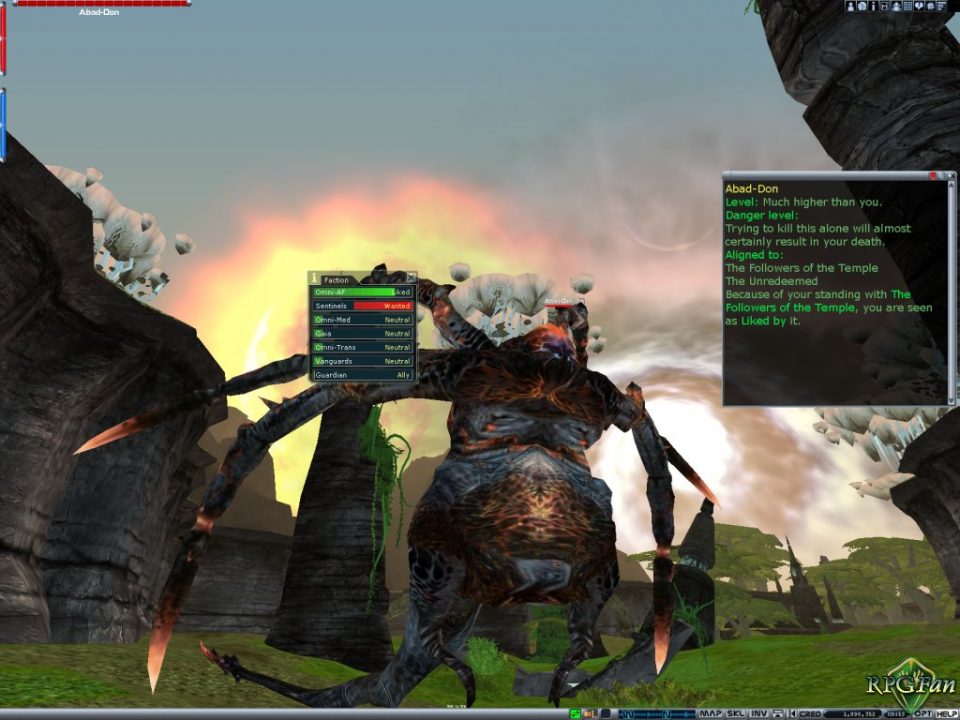 Anarchy Online Shadowlands Screenshot 0175