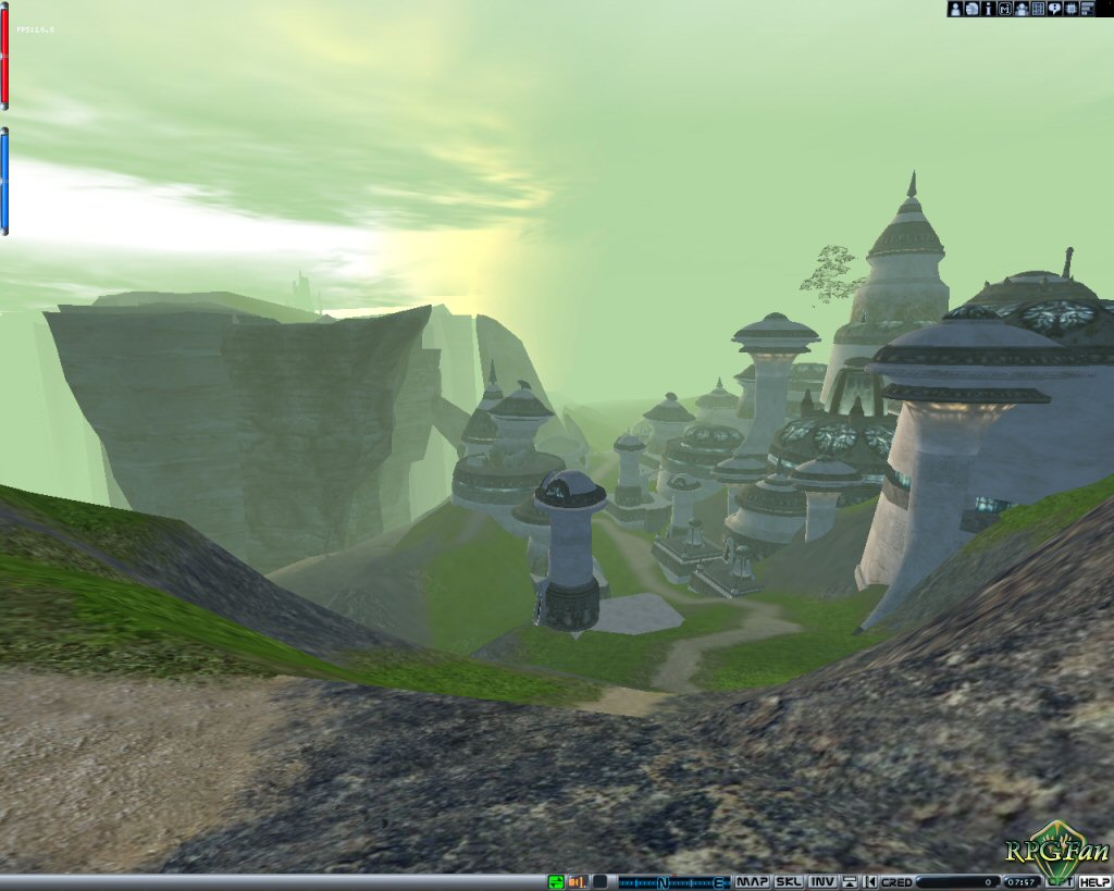 Anarchy Online Shadowlands Screenshot 041