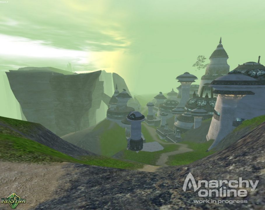 Anarchy Online Shadowlands Screenshot 052