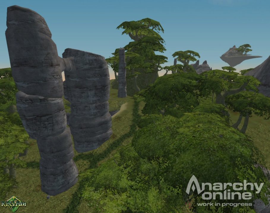 Anarchy Online Shadowlands Screenshot 054