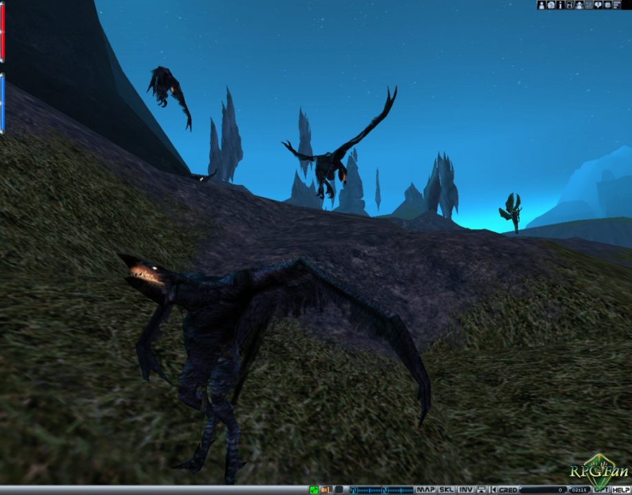 Anarchy Online Shadowlands Screenshot 069