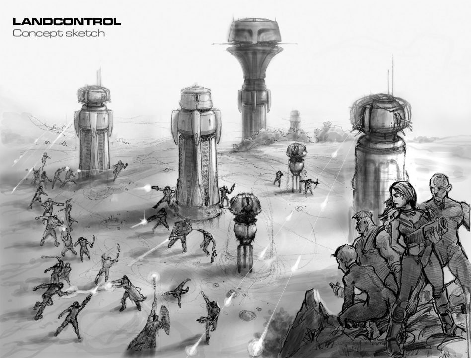 Anarchy Online The Notum Wars Artwork 003