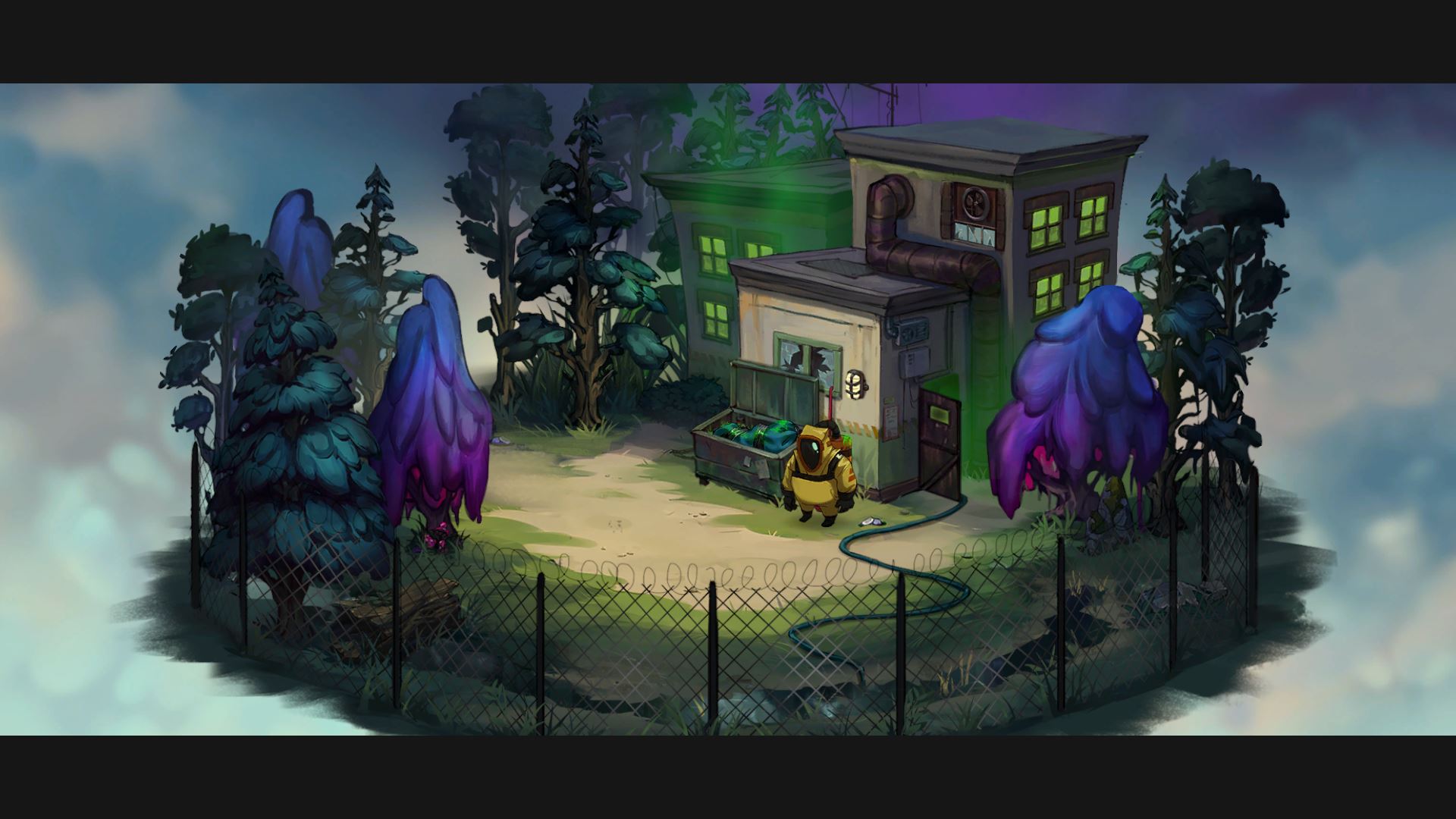 Beacon Pines Screenshot 010