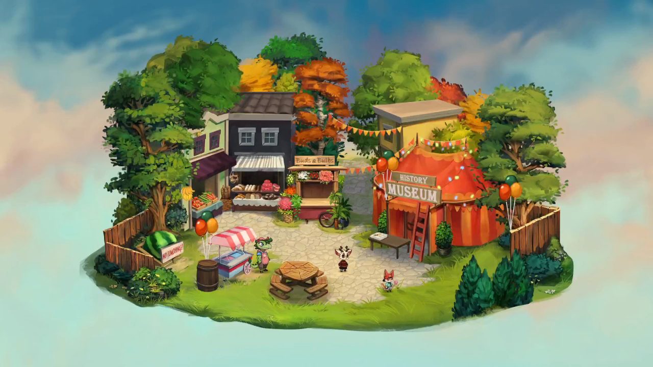 Beacon Pines Screenshot 012