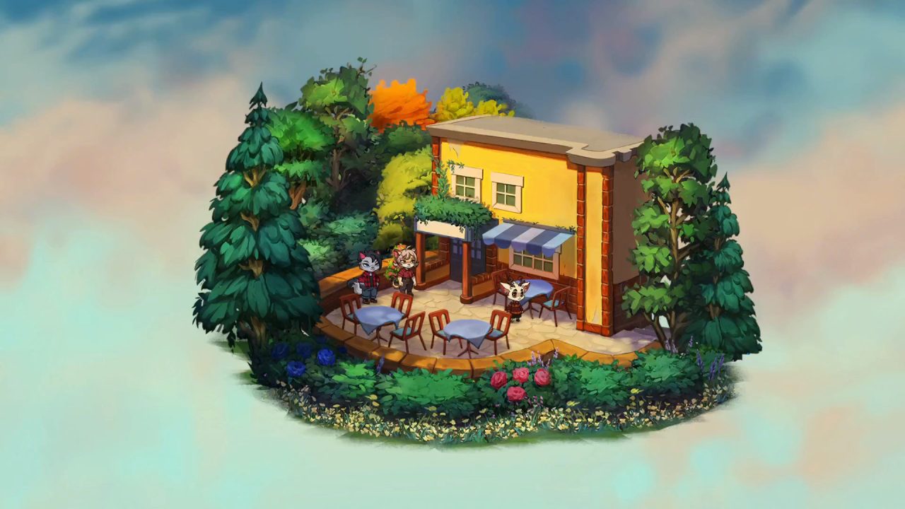Beacon Pines Screenshot 017