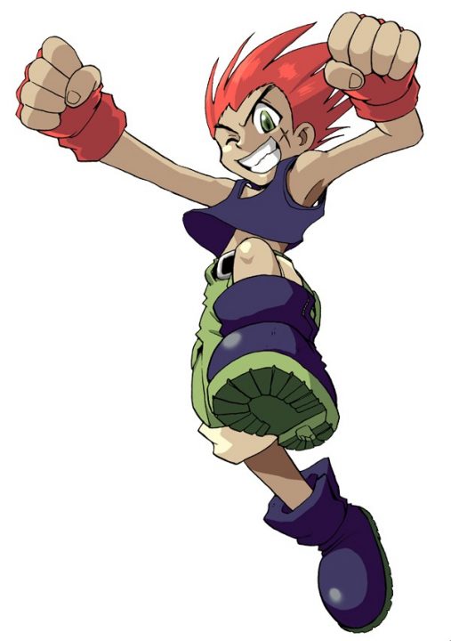 Car Battler Joe Artwork 001