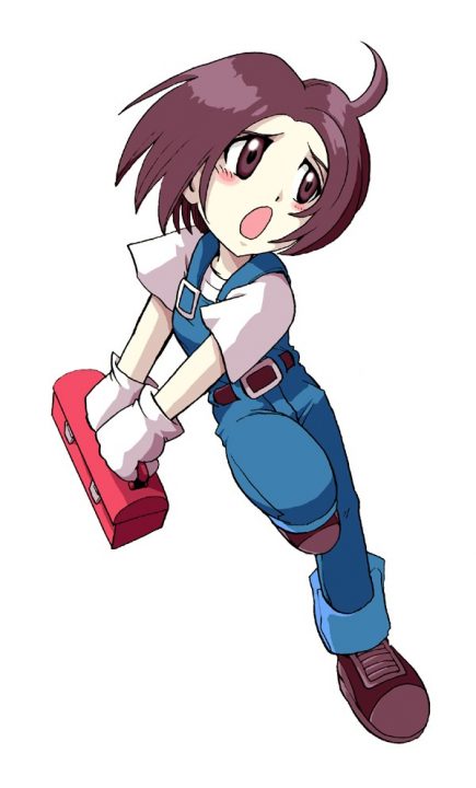 Car Battler Joe Artwork 002