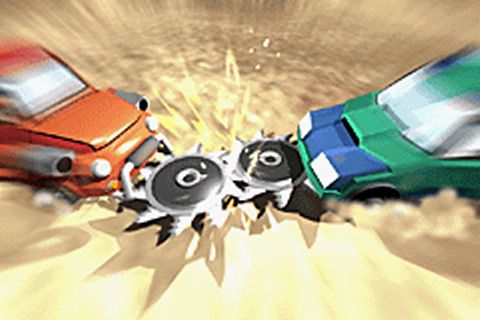 Car Battler Joe Screenshot 018