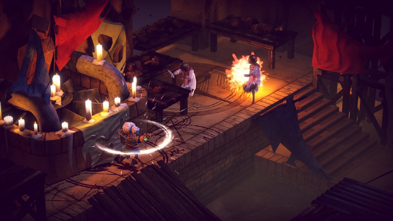 Children of Zodiarcs Screenshot 001