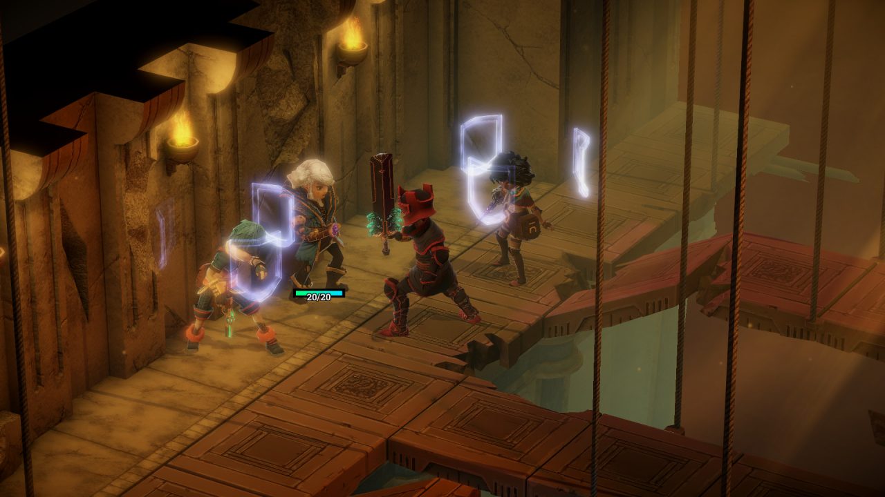 Children of Zodiarcs Screenshot 009