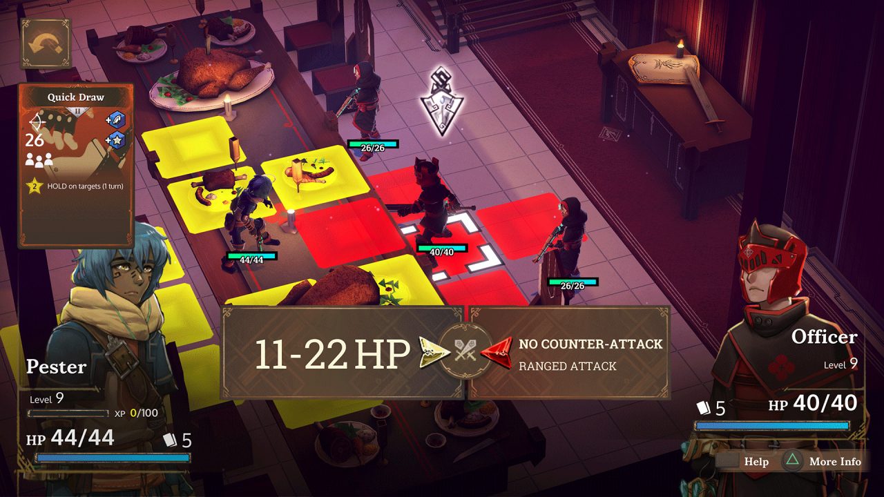 Children of Zodiarcs Screenshot 010