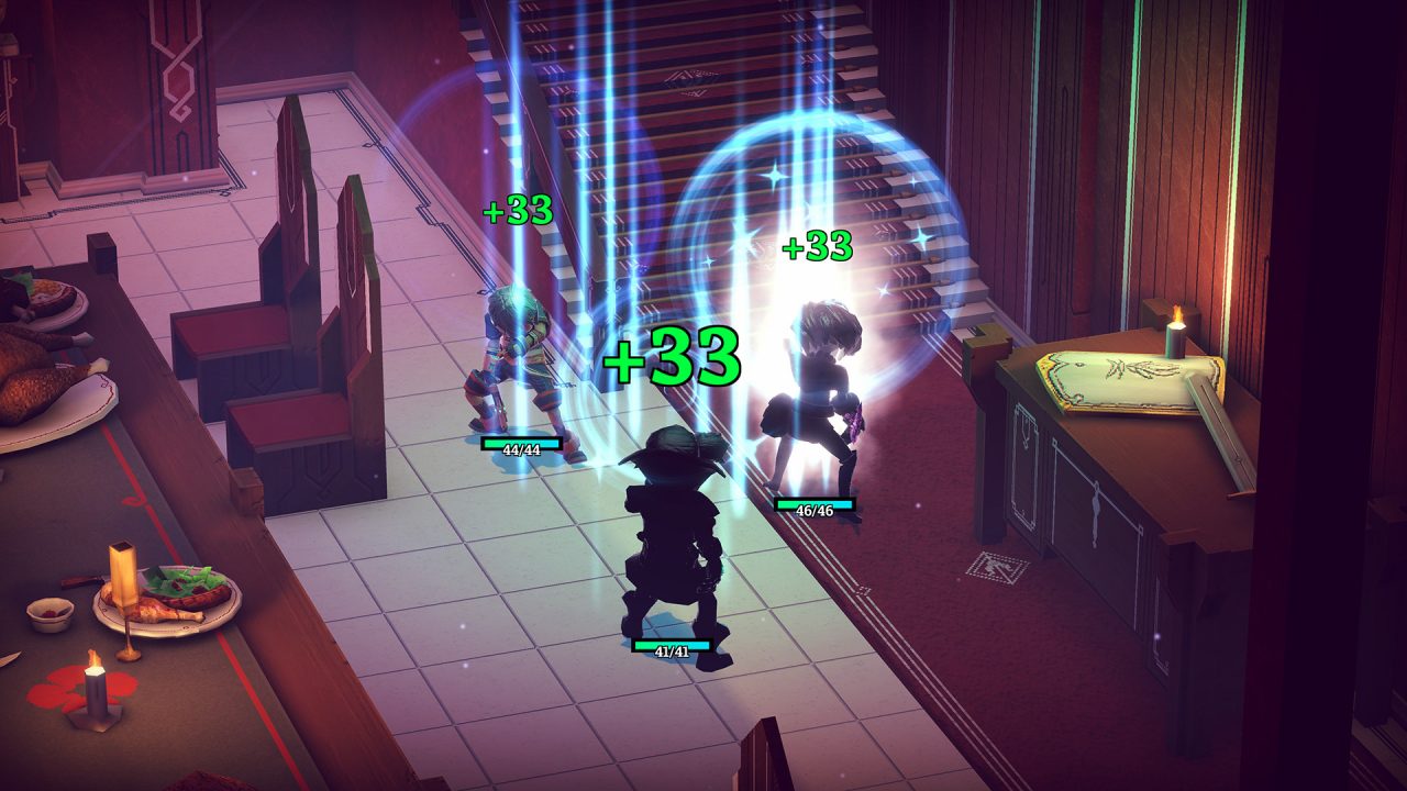 Children of Zodiarcs Screenshot 012