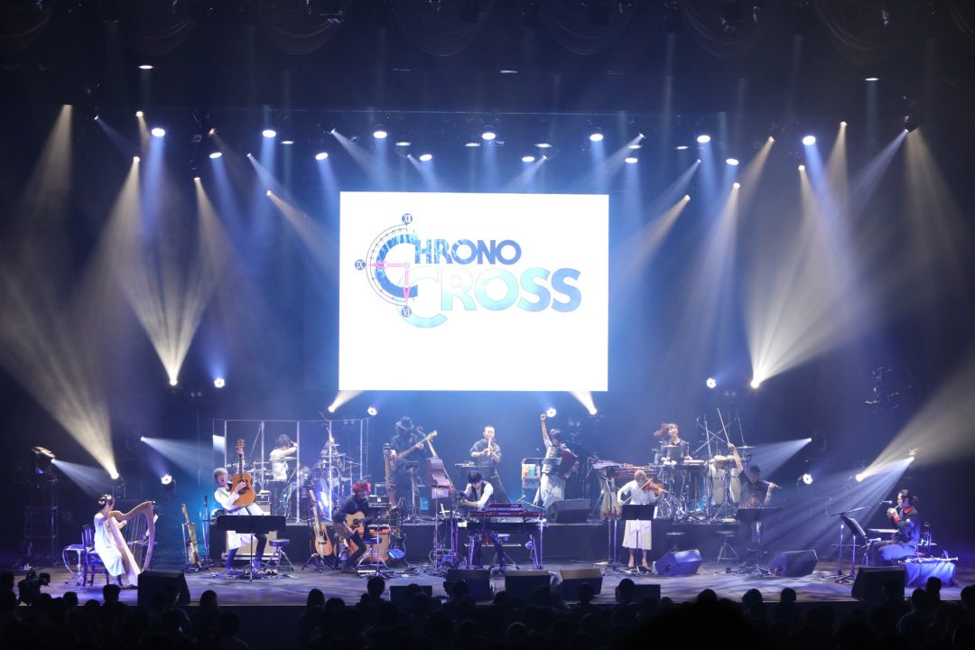 Chrono Cross 20th Anniversary Live Tour 2019 Coming to Blu-ray, and We ...