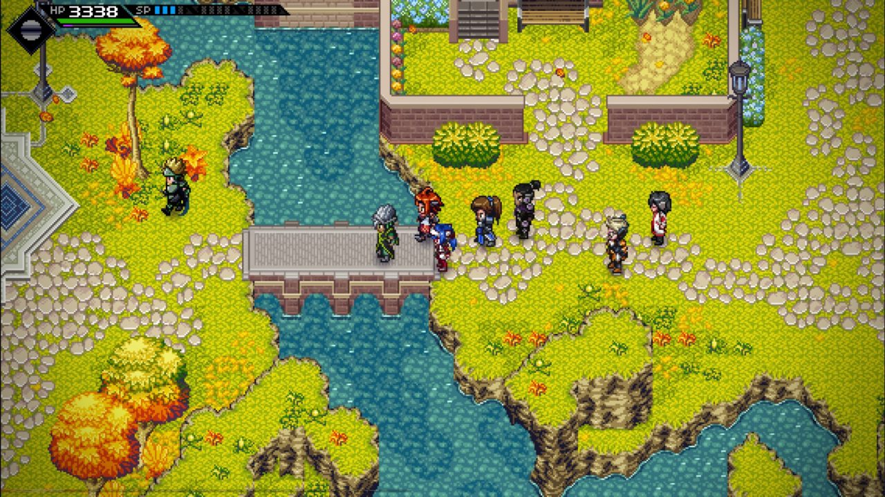 CrossCode A New Home Screenshot 004