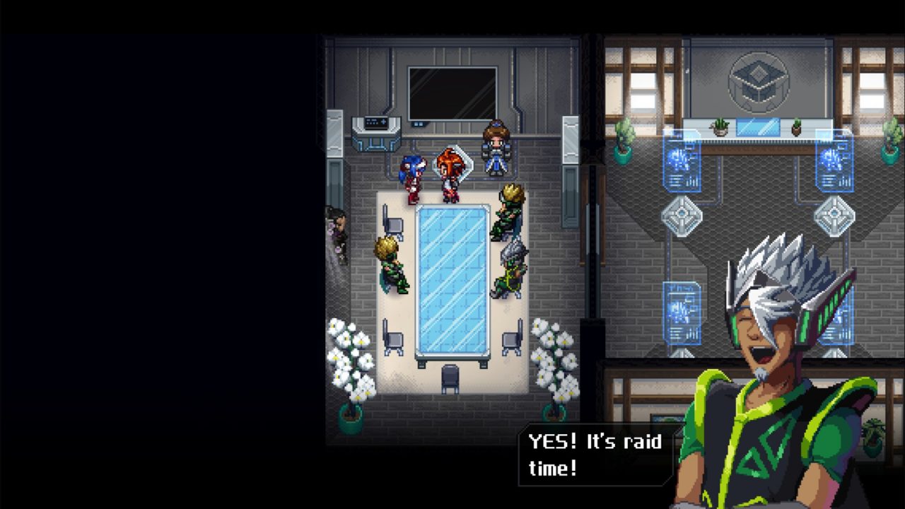CrossCode A New Home Screenshot 005