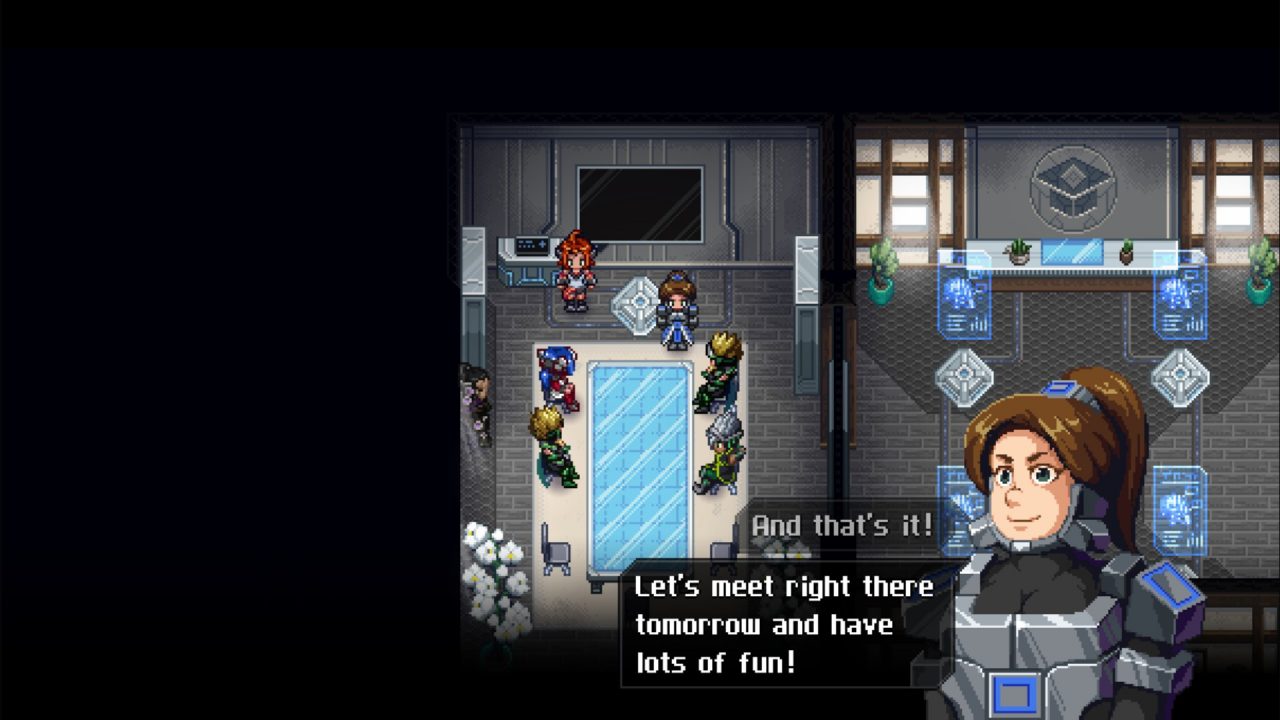 CrossCode A New Home Screenshot 006