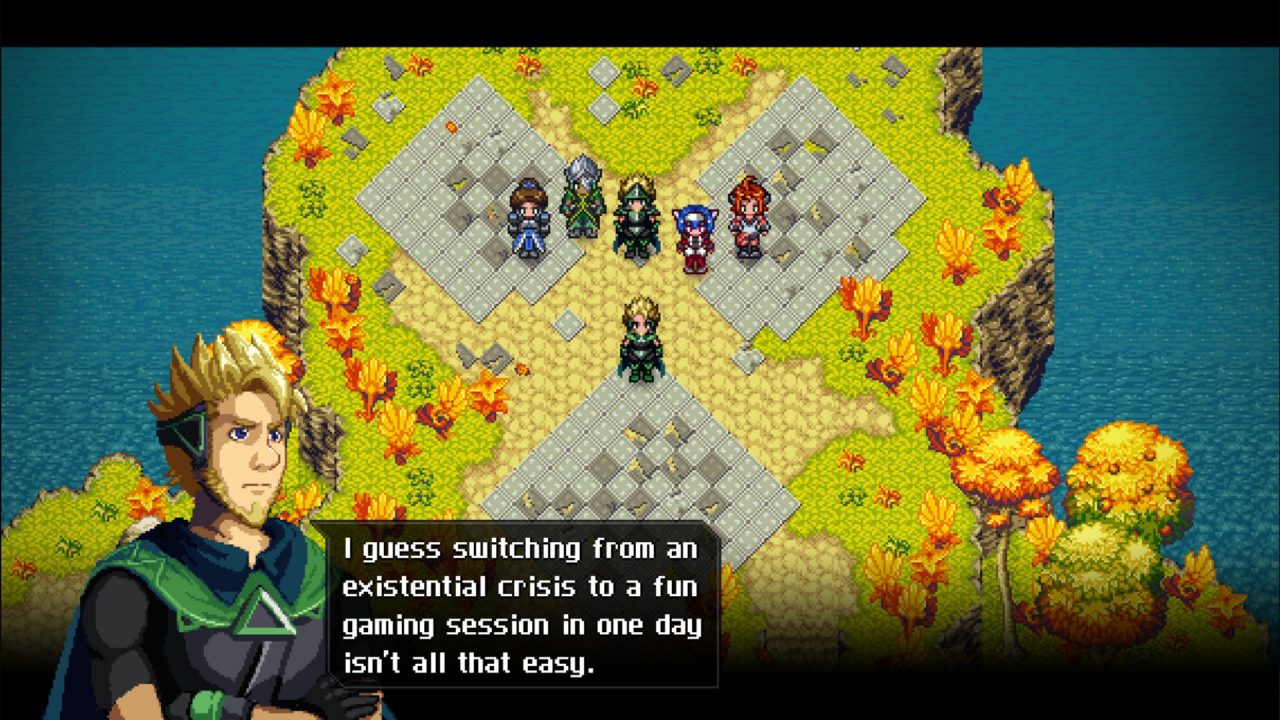 CrossCode A New Home Screenshot 009