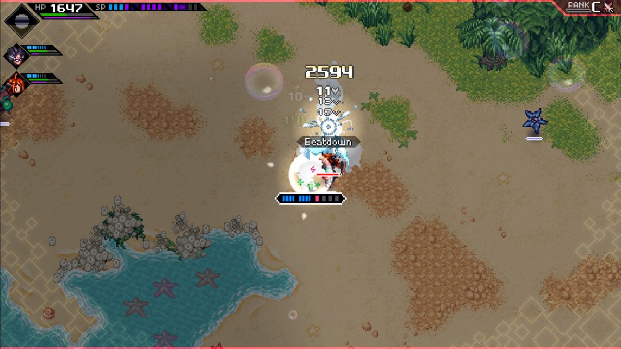 CrossCode A New Home Screenshot 011