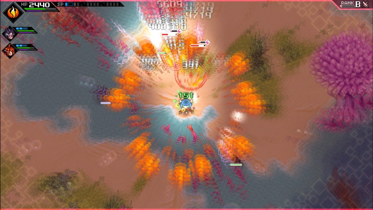 CrossCode A New Home Screenshot 012