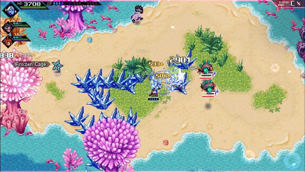 CrossCode A New Home Screenshot 014