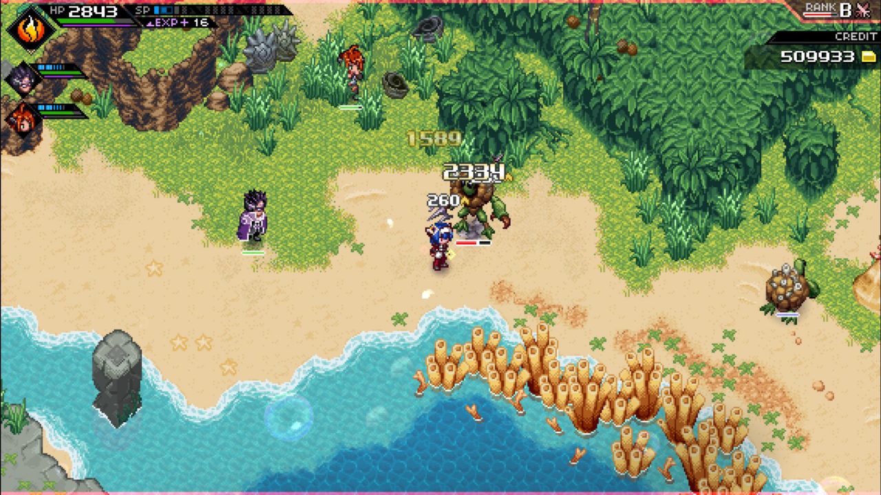 CrossCode A New Home Screenshot 015
