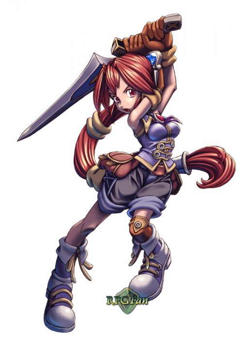 Dark Cloud 2 Artwork 005