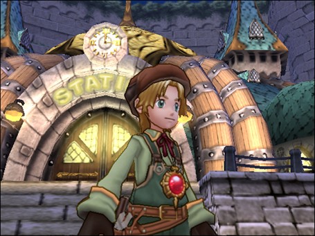 Dark Cloud 2 Screenshot 03