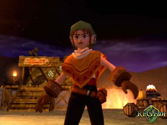 Dark Cloud Screenshot 015
