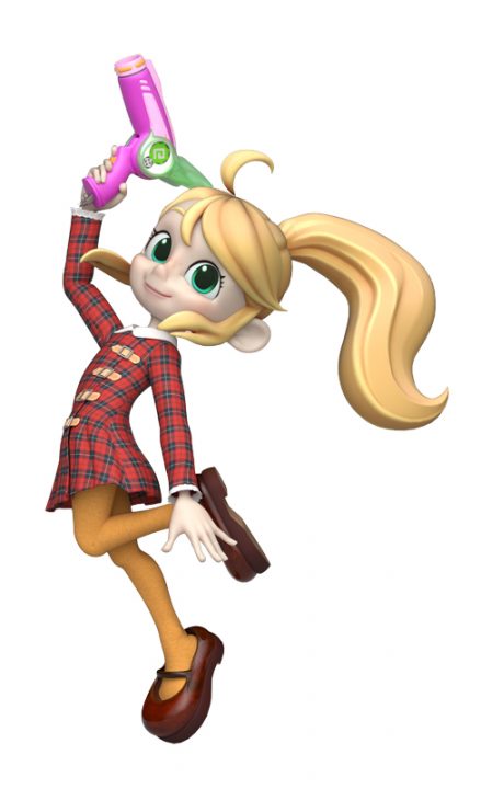 Destiny Connect Tick Tock Travelers Artwork 001