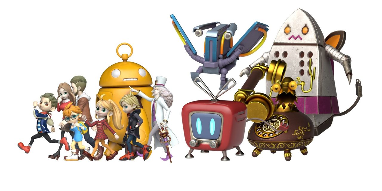 Destiny Connect Tick Tock Travelers Artwork 004