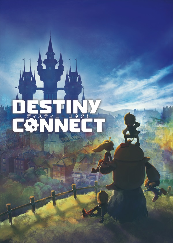 Destiny Connect Tick Tock Travelers Artwork 008