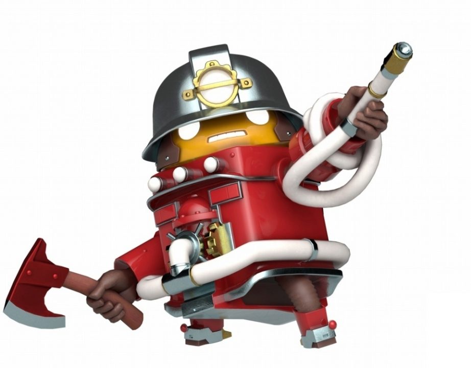 Destiny Connect Tick Tock Travelers Artwork 013