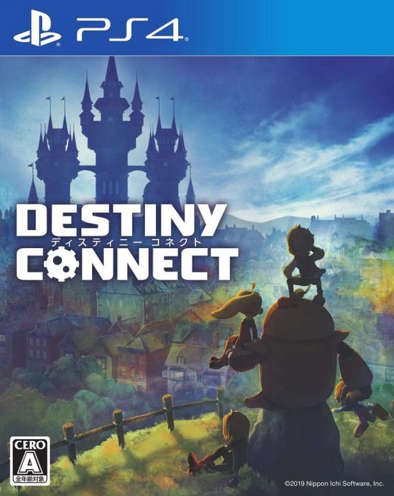 Destiny Connect Tick Tock Travelers Cover Art 001