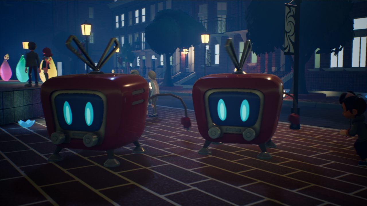 Destiny Connect Tick Tock Travelers Screenshot 014