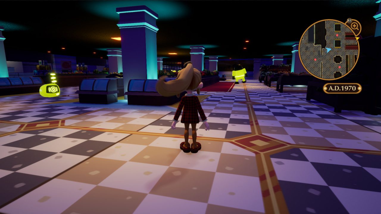 Destiny Connect Tick Tock Travelers Screenshot 017