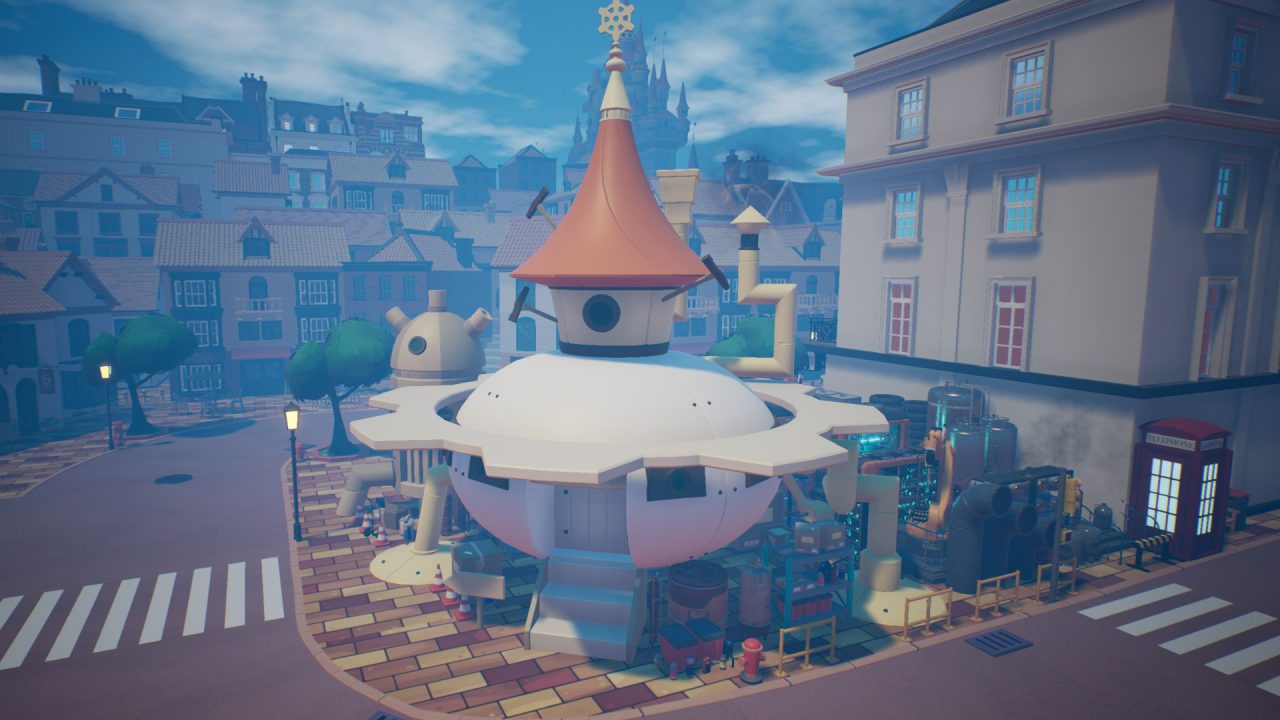 Destiny Connect Tick Tock Travelers Screenshot 026