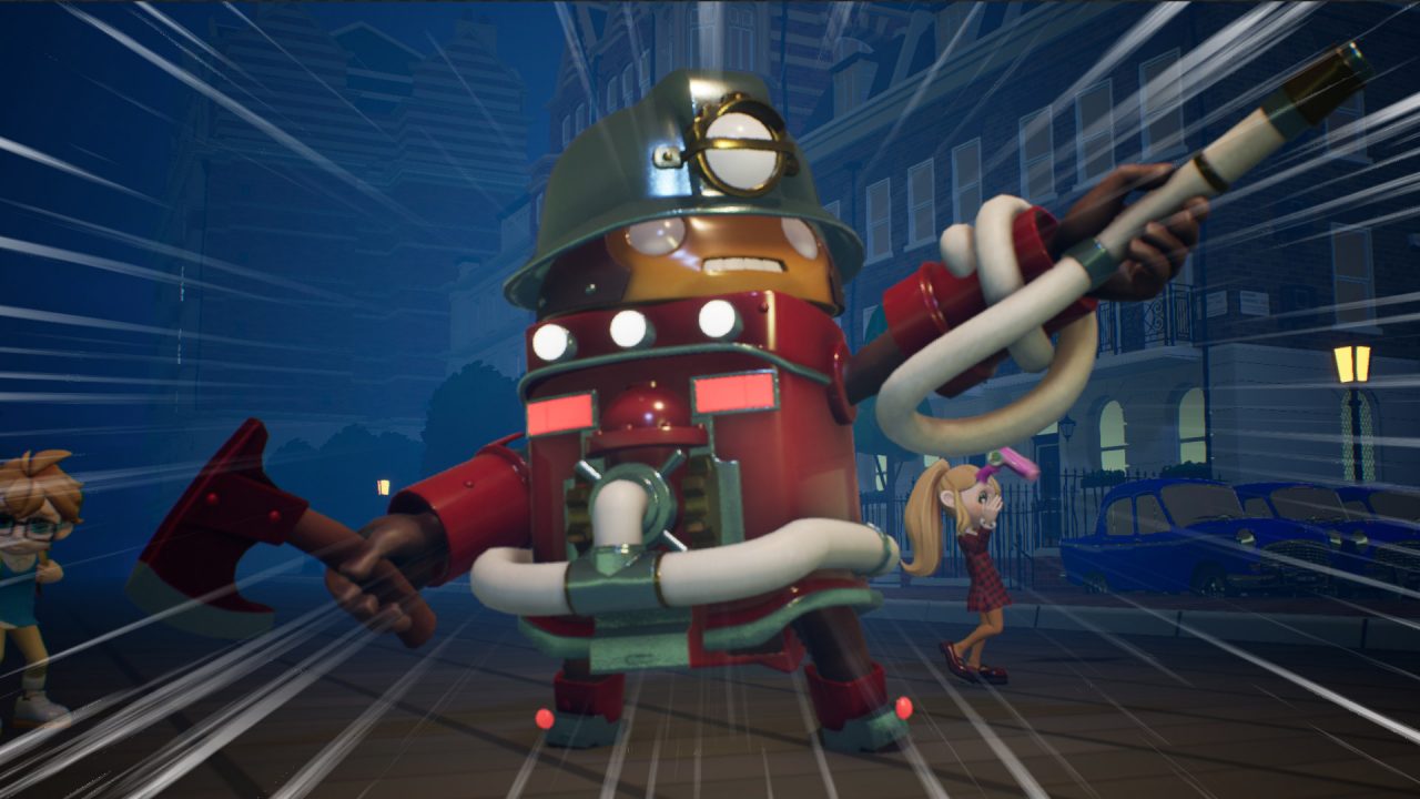 Destiny Connect Tick Tock Travelers Screenshot 028