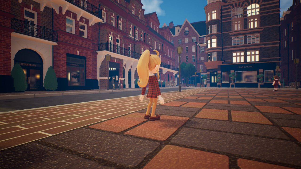 Destiny Connect Tick Tock Travelers Screenshot 030