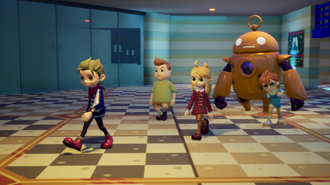 Destiny Connect Tick Tock Travelers Screenshot 032