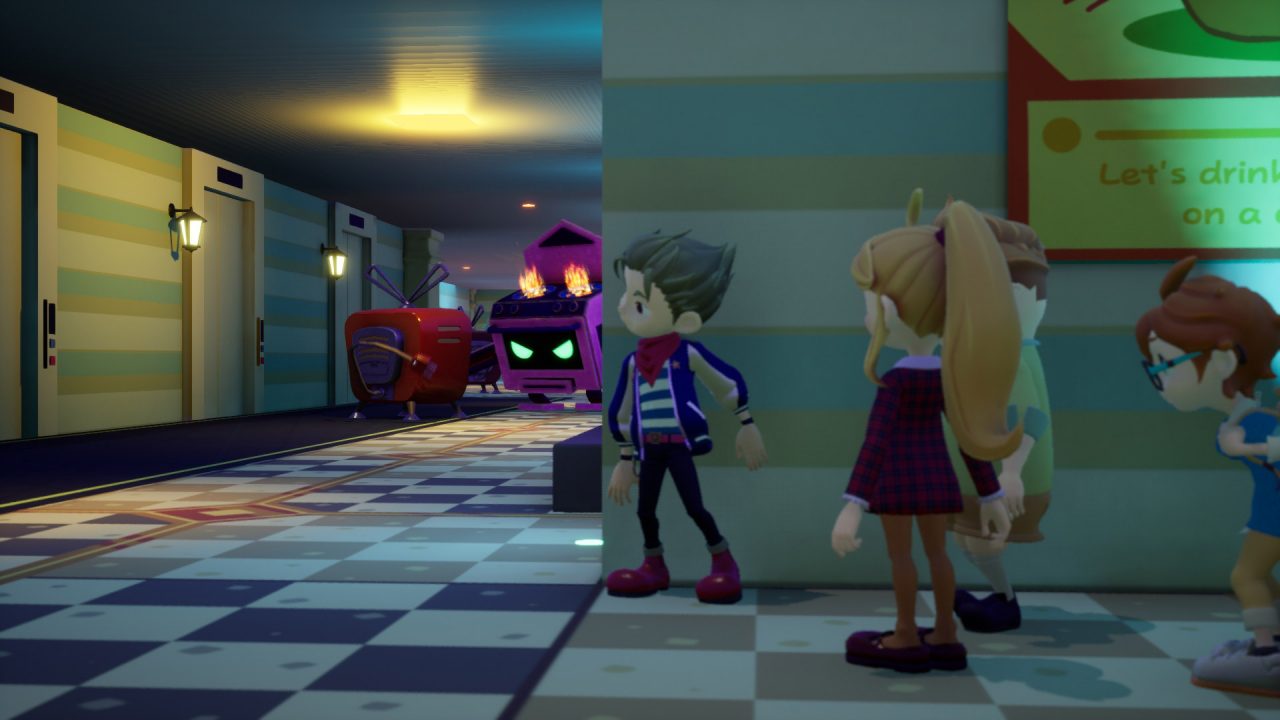 Destiny Connect Tick Tock Travelers Screenshot 033