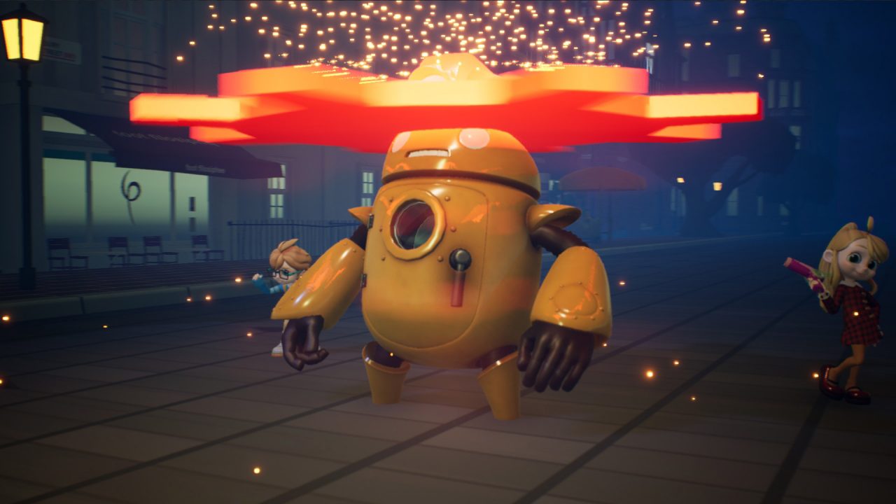 Destiny Connect Tick Tock Travelers Screenshot 035
