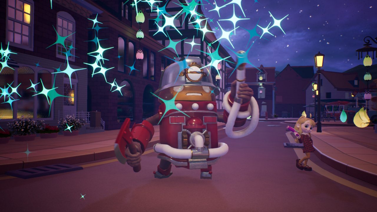 Destiny Connect Tick Tock Travelers Screenshot 039