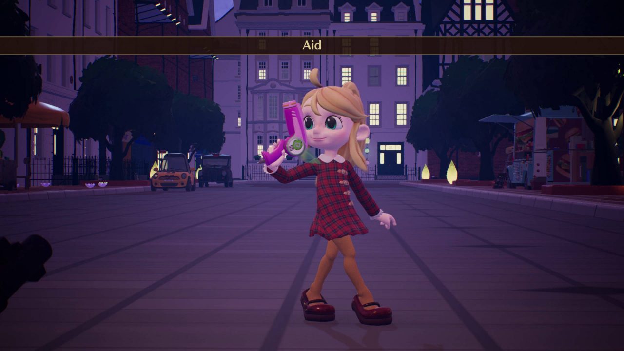 Destiny Connect Tick Tock Travelers Screenshot 058