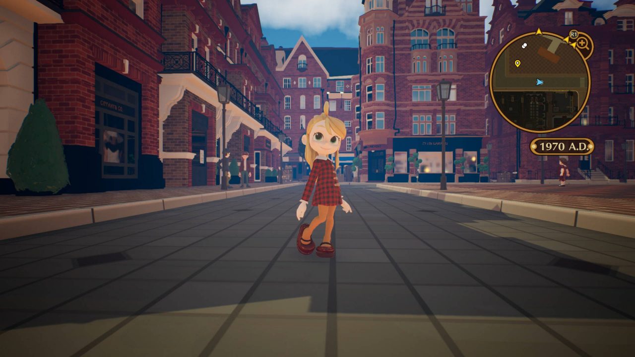 Destiny Connect Tick Tock Travelers Screenshot 059