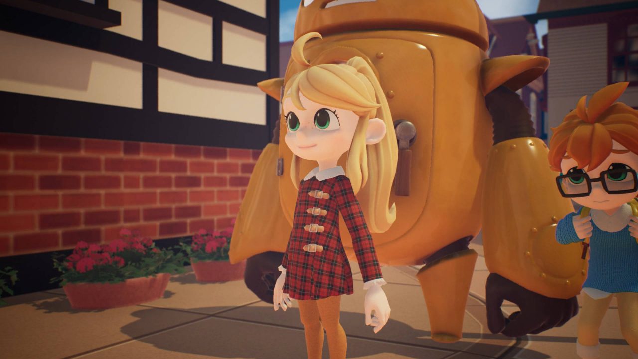 Destiny Connect Tick Tock Travelers Screenshot 060