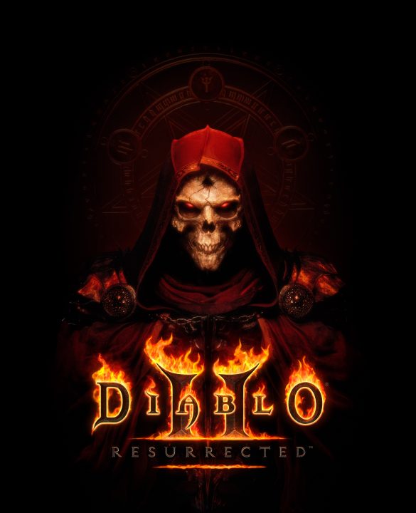 Diablo II Resurrected Artwork 002