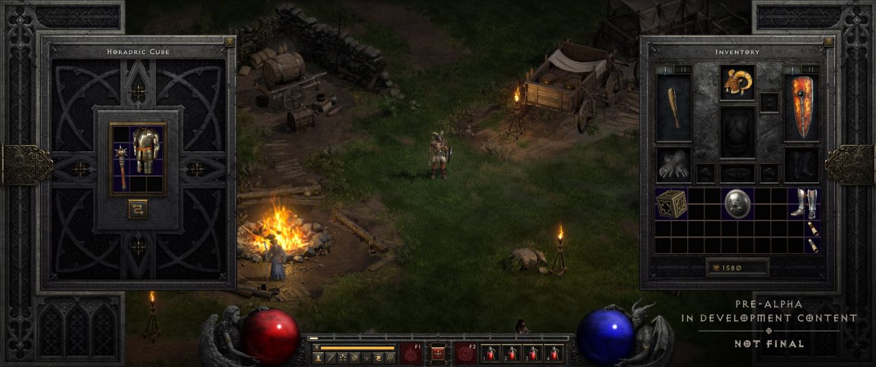 Diablo II Resurrected Screenshot 001