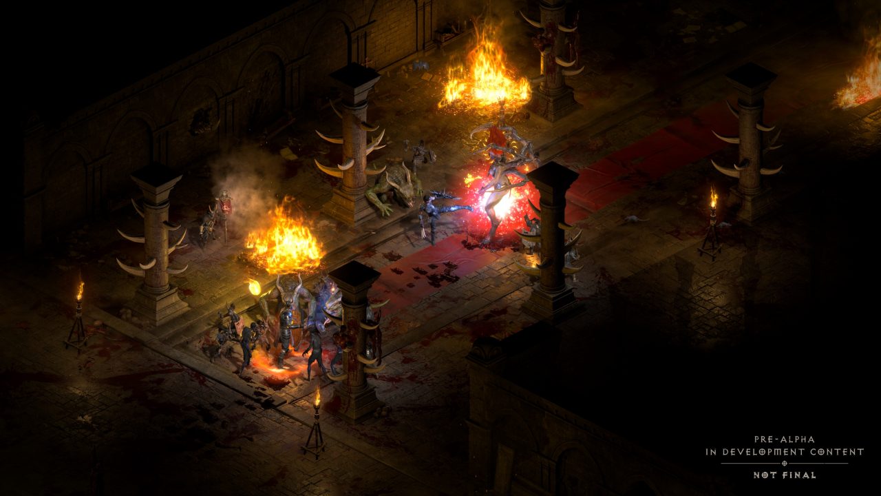 Diablo II Resurrected Screenshot 002