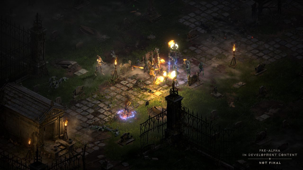 Diablo II Resurrected Screenshot 003