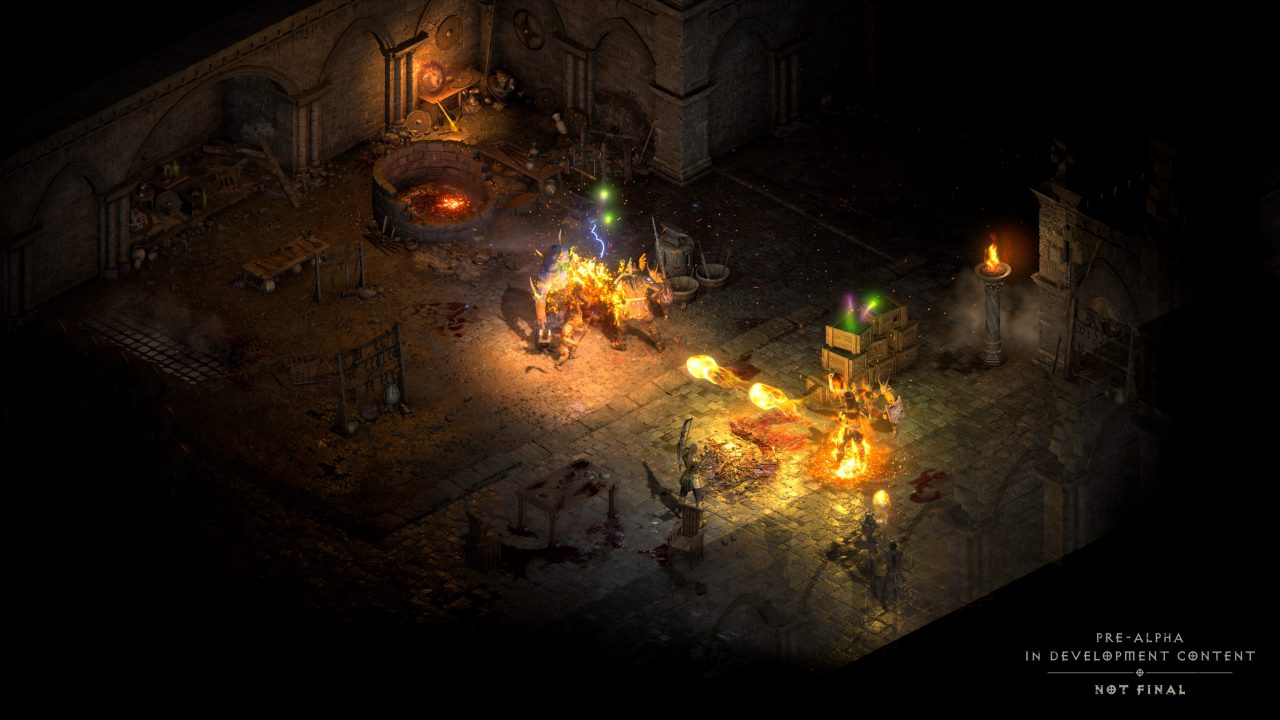 Diablo II Resurrected Screenshot 004